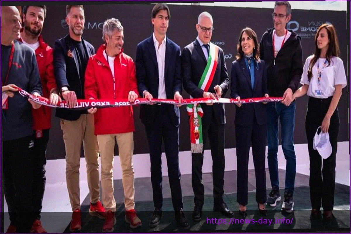 Preview Onorato’s Exclusive Interview: “The Marathon, a Model for Rome”