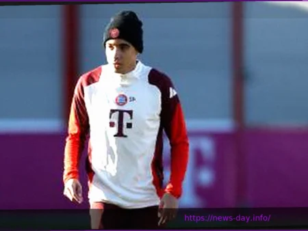 Jamal Musiala Resumes Training After Injury Setback
