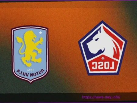 Lille vs Aston Villa Europa League: Live Stream & TV Channel Details