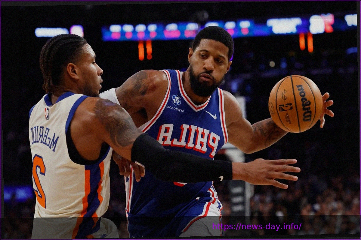 Preview Paul George Accepts Responsibility for 25-Game PED Suspension: ‘I’m No Superhero’