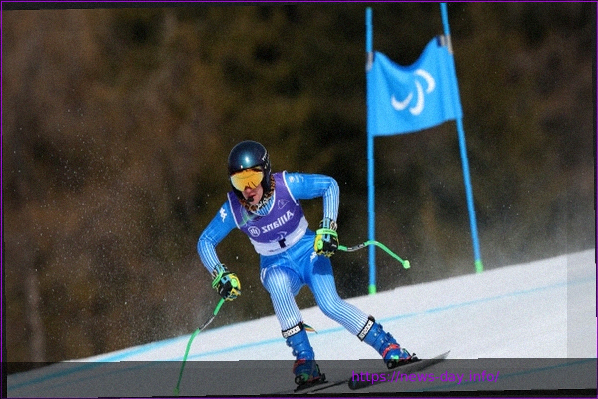Preview Paralympics LIVE: Combined Super-G Kicks Off at 9 AM, Italy-Germany Hockey Clash at 10:05 AM