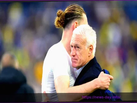 Colombia vs France Friendly: Deschamps Eyes Another Victory