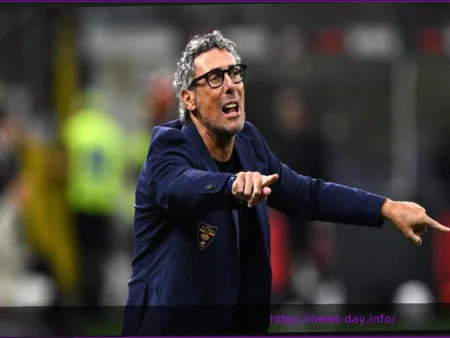 Gotti’s Comparison: “Vlahovic Could Be Juventus’ Osimhen, The Ideal Striker for Spalletti”