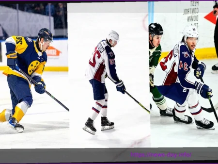 Late-Season Signings: College Prospects Ignite ECHL Rosters