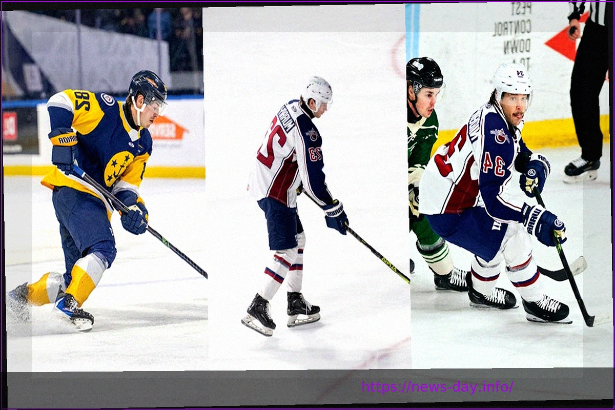 Preview Late-Season Signings: College Prospects Ignite ECHL Rosters