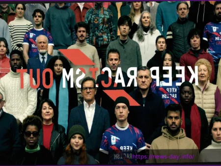 Lega Serie A and UNAR Launch Joint Anti-Racism Campaign