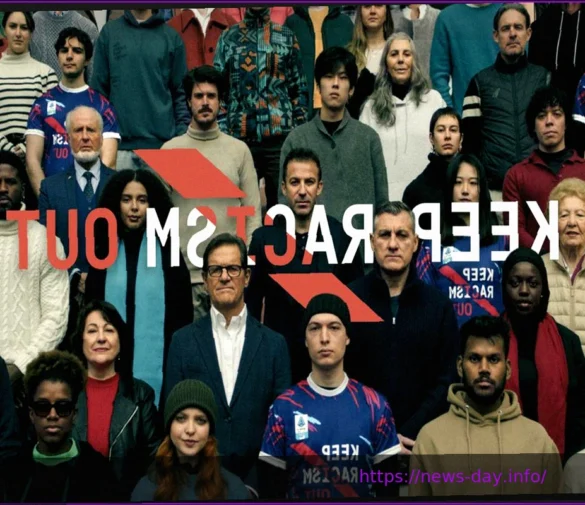 Lega Serie A and UNAR Launch Joint Anti-Racism Campaign