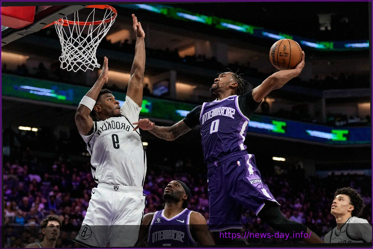 Preview Nets Fall to Kings After Brutal Turnover on Final Possession, Skid Hits Seven
