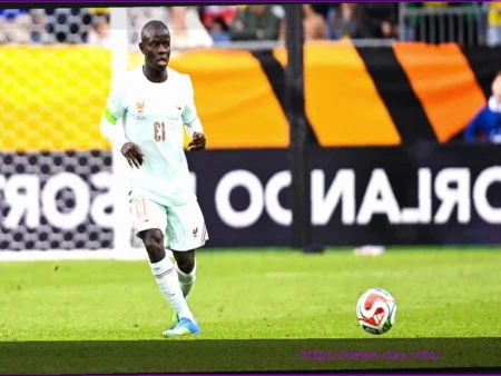 Colombie-France : Deuxième match amical de préparation des Bleus pour la Coupe du Monde 2026