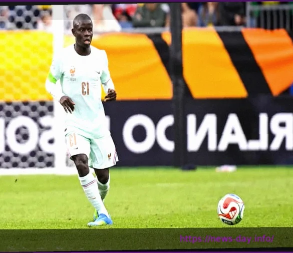 Colombie-France : Deuxième match amical de préparation des Bleus pour la Coupe du Monde 2026