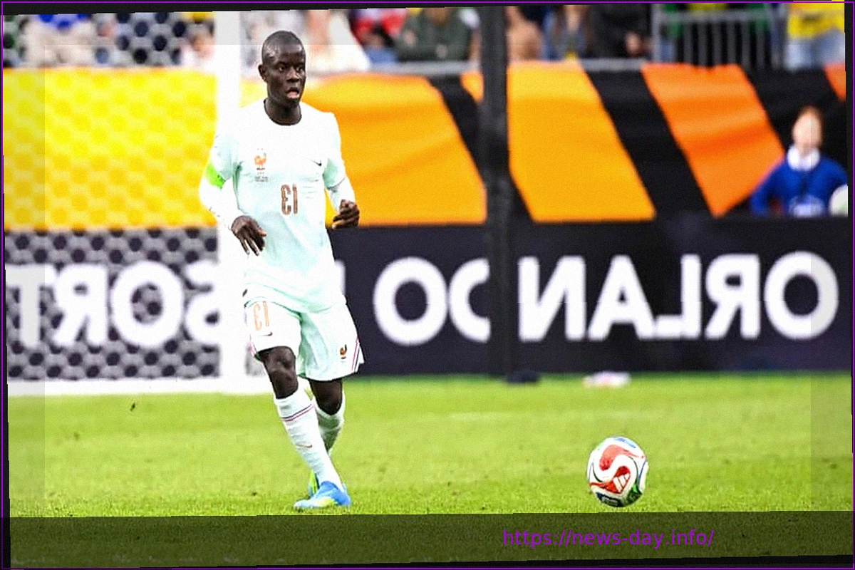 Preview Colombie-France : Deuxième match amical de préparation des Bleus pour la Coupe du Monde 2026