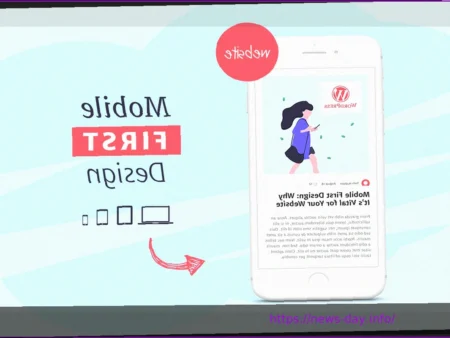 Why Mobile-First Design Is the Essential Standard Today