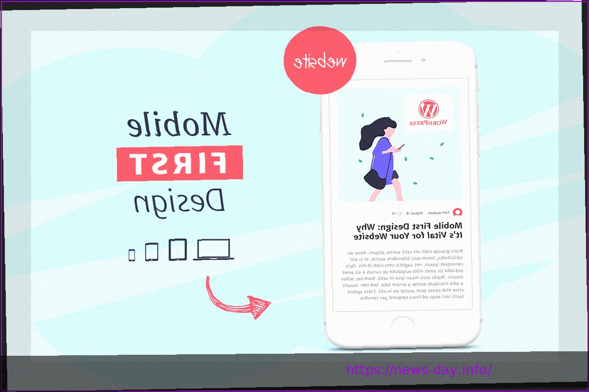 Preview Why Mobile-First Design Is the Essential Standard Today