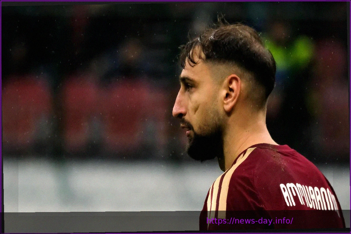 Preview Donnarumma on Man City’s Champions League Exit: “Red Card Decisive, Football is Like That,” Points to Crucial Italy Games