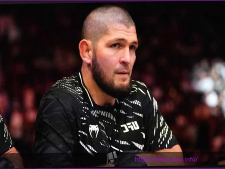 Хабиб выступил против женских ММА: «Всевышний создал женщину слабой, а мужчину сильным. А люди хотят все смешать»