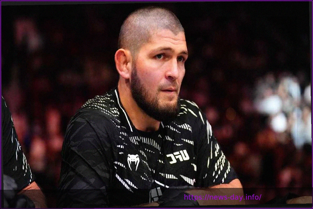 Preview Хабиб выступил против женских ММА: «Всевышний создал женщину слабой, а мужчину сильным. А люди хотят все смешать»