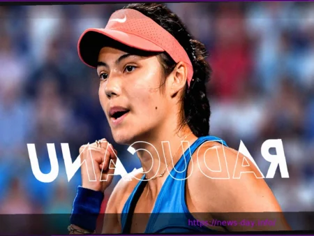 Raducanu Set for Potential Anisimova Clash at Indian Wells