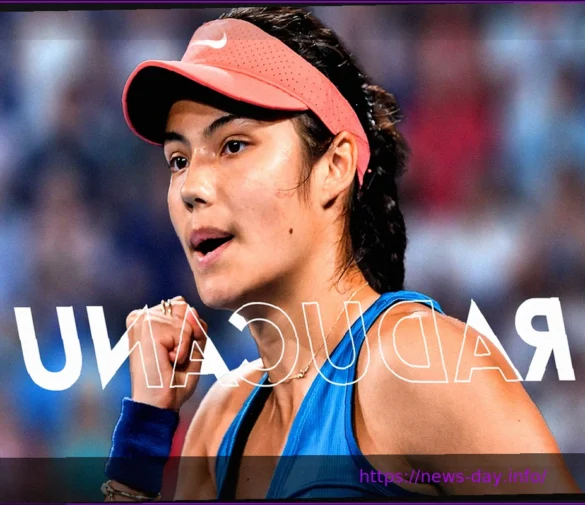 Raducanu Set for Potential Anisimova Clash at Indian Wells