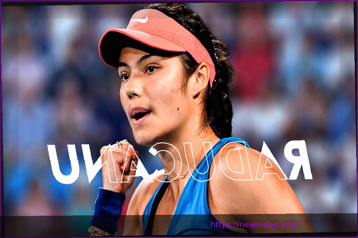 Preview Raducanu Set for Potential Anisimova Clash at Indian Wells