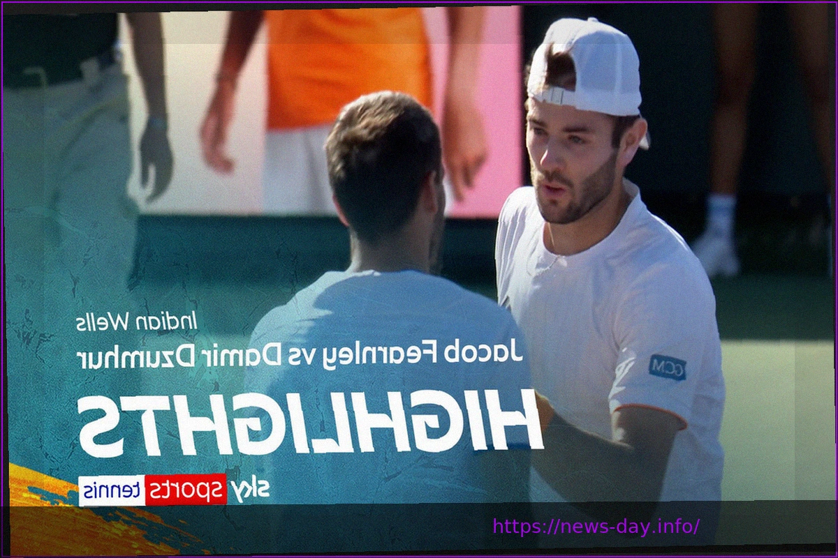 Preview Fearnley through to second round after beating Dzumhur at Indian Wells