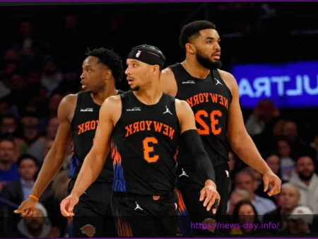 Knicks are Rolling — But Now Come Real Tests