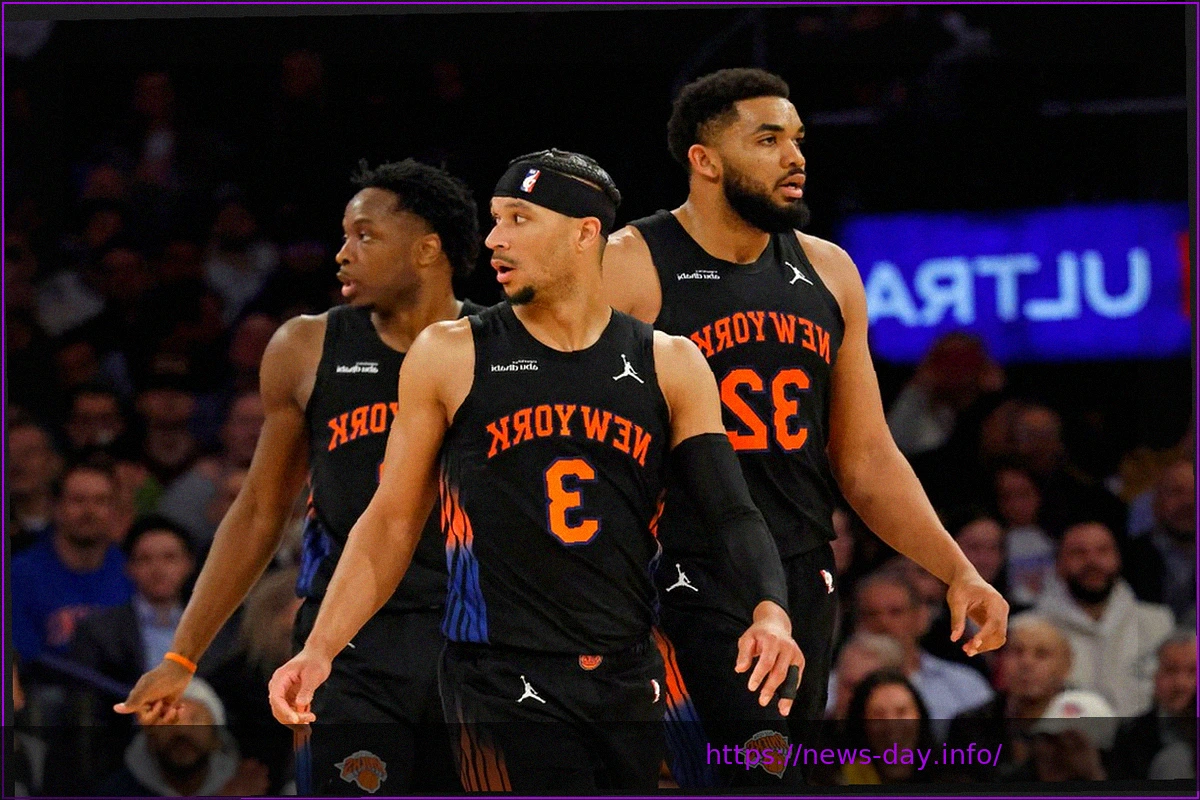 Preview Knicks are Rolling — But Now Come Real Tests