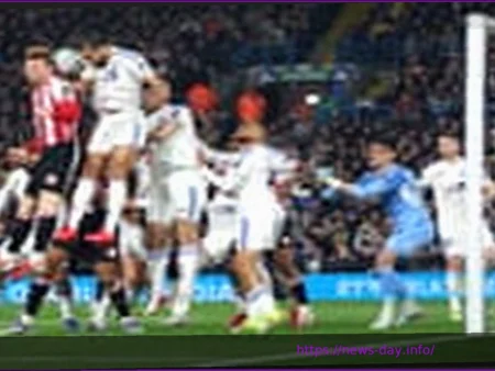 Лидс против Брентфорда: Премьер-лига – прямая трансляция