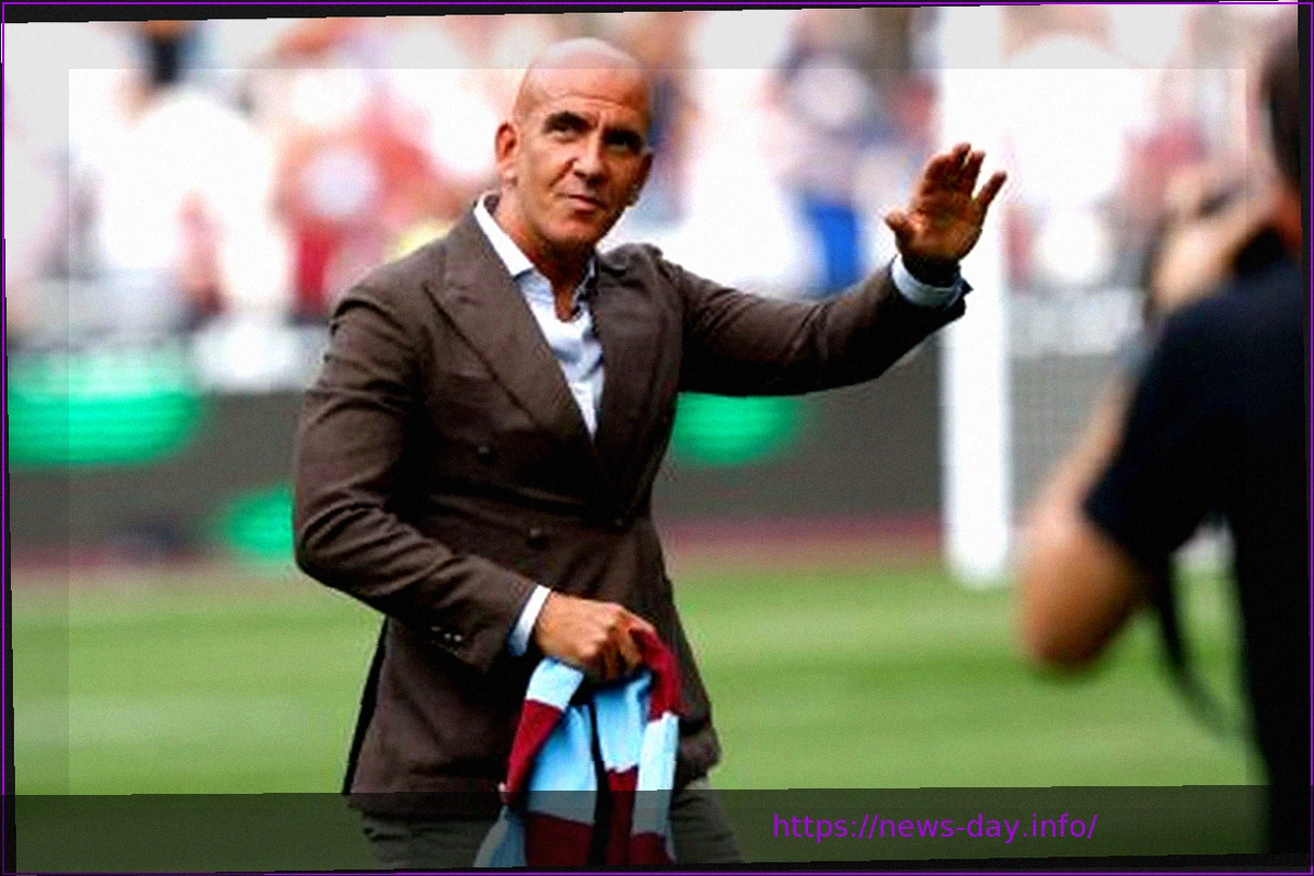 Preview Ди Канио: Тудор может «поплатиться» за решение по Викарио-Кинскому, намекает на нового тренера «Тоттенхэма»