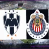Rayados vs Chivas: Starting Lineups Confirmed