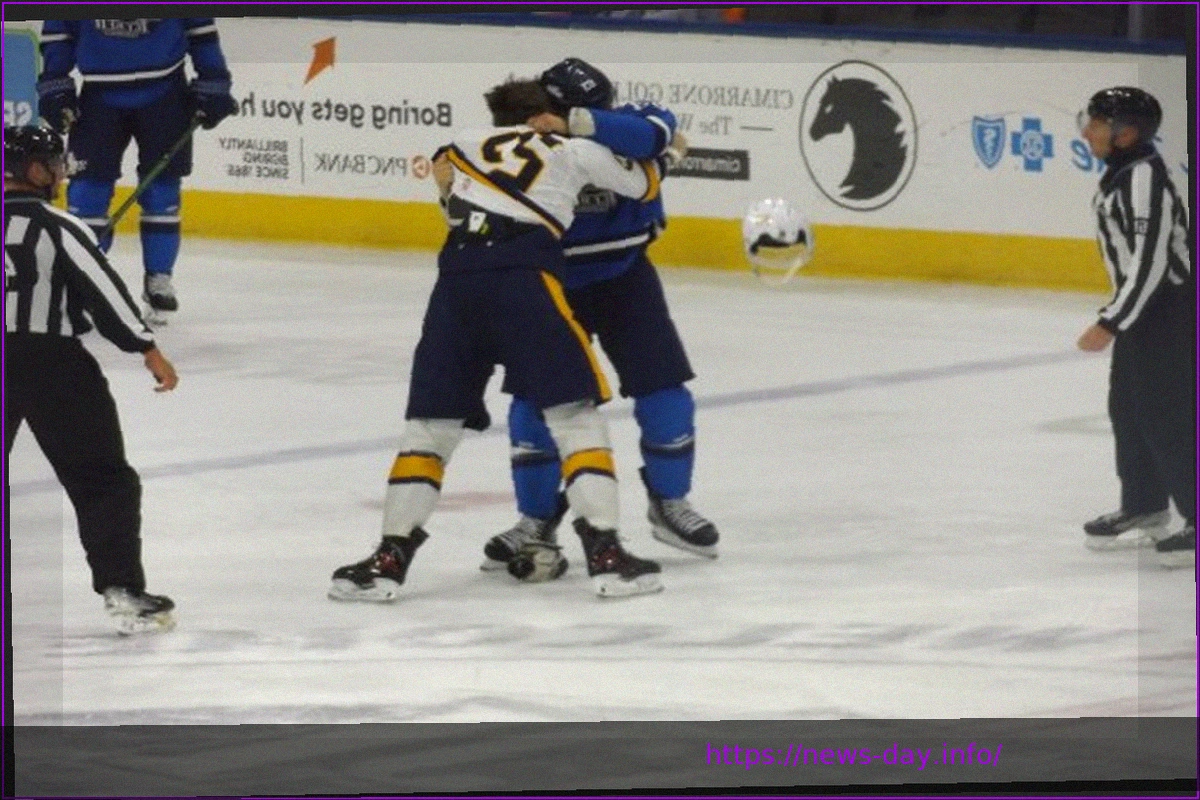 Preview Icemen Gain Ground in Standings with 2-1 Win Over Greenville