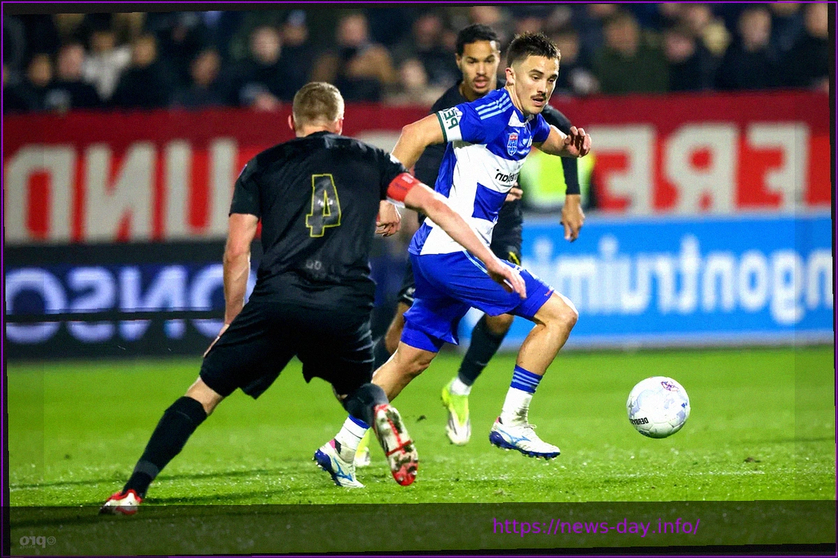 Preview PEC Zwolle Vergroot Degradatiezorgen NAC Breda Na Nipt Succes