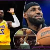LeBron James Eclipses Robert Parish for All-Time NBA Games Played Record