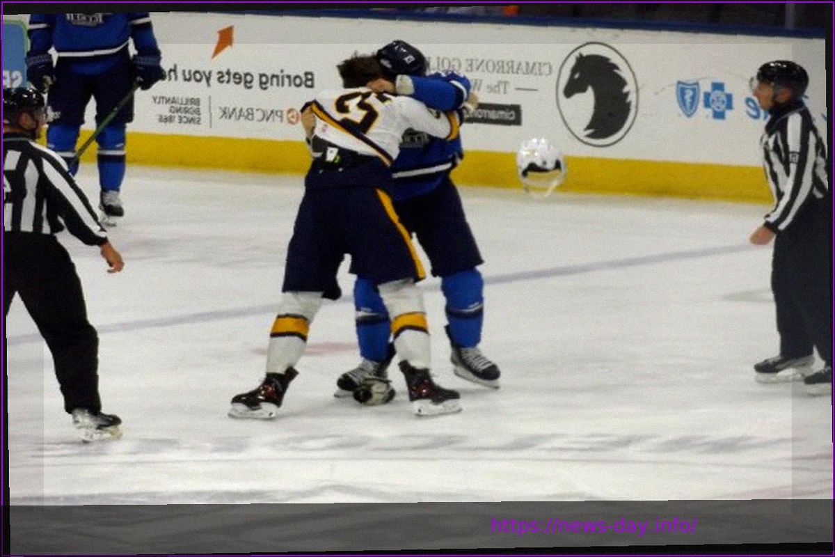 Preview Jacksonville Icemen Secure 4-1 Victory Over Atlanta Gladiators