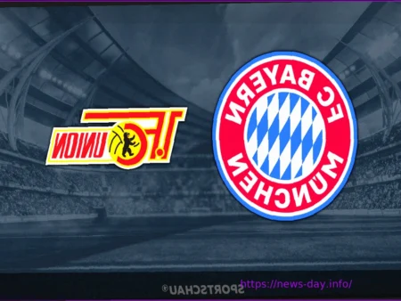 Bayern Munich vs. 1. FC Union Berlin: Bundesliga Matchday 27