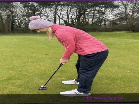 Обзор женских гольф-туфель G/FORE G.112 Stripe Kiltie: стиль, комфорт и производительность