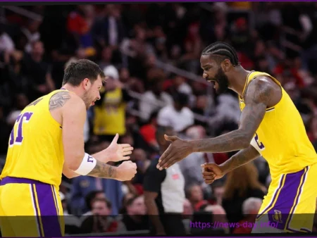 Lakers Hit by Injury Bug: Ayton, Hachimura, Smart Sidelined vs. Pacers