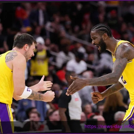 Lakers Hit by Injury Bug: Ayton, Hachimura, Smart Sidelined vs. Pacers