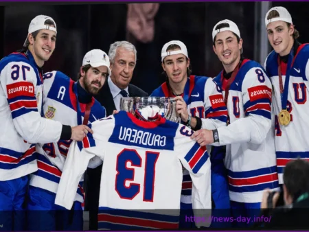 Hockey World Mourns Tragic Loss of NHL.com Wild Writer Jessi Pierce and Her Three Children