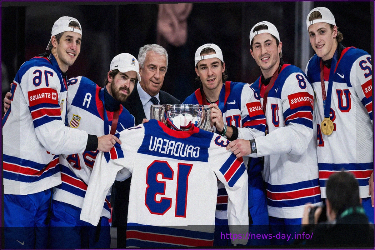 Preview Hockey World Mourns Tragic Loss of NHL.com Wild Writer Jessi Pierce and Her Three Children