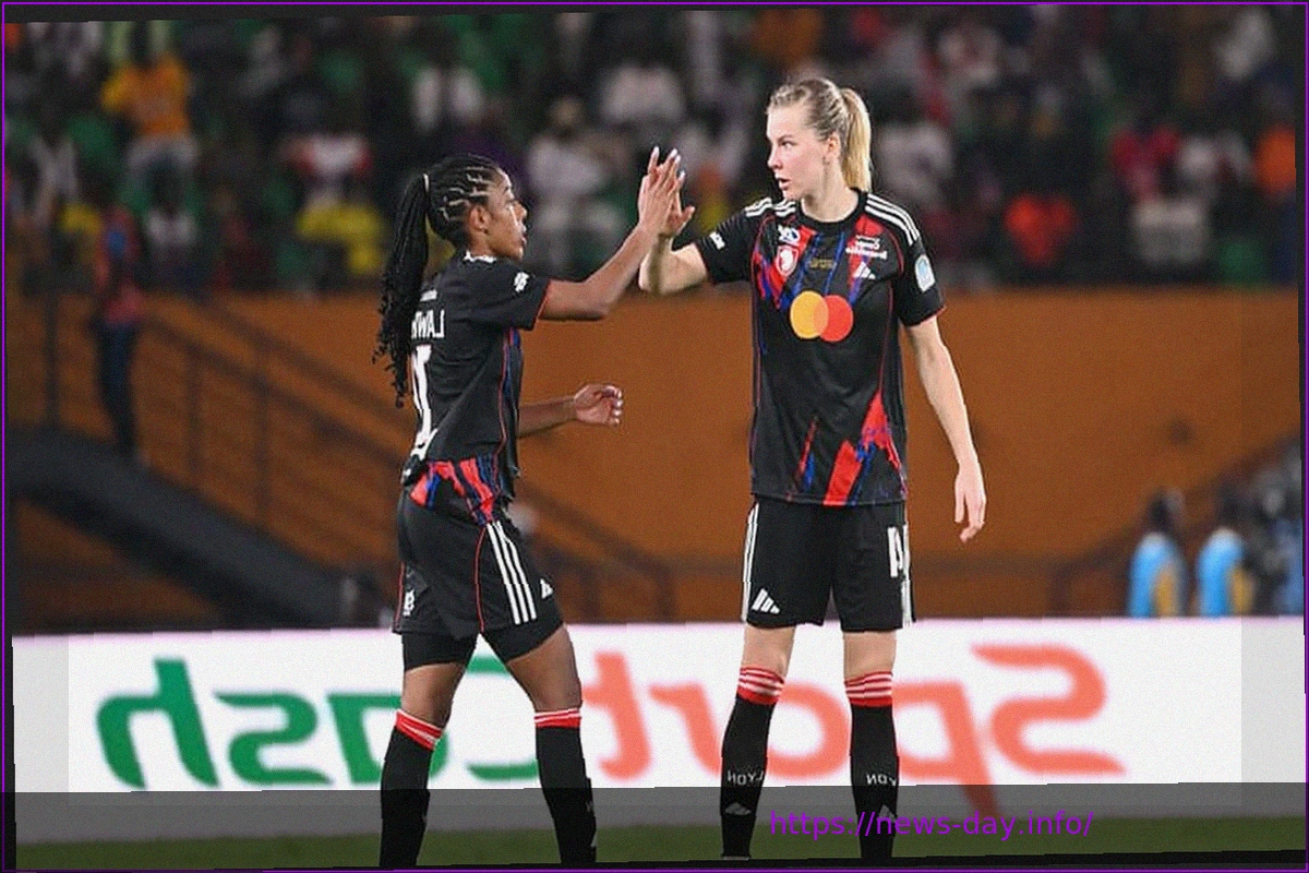 Preview Wolfsburg vs. OL Lyon: Прямая трансляция первого матча четвертьфинала женской Лиги чемпионов