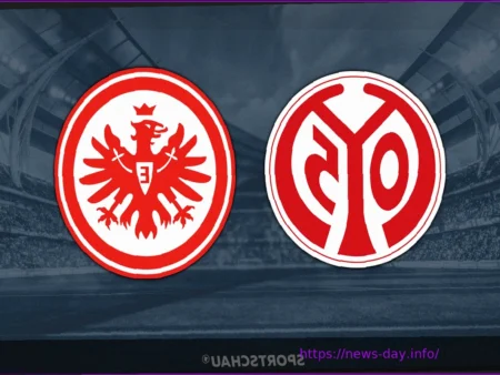 Bundesliga: Mainz 05 vs Eintracht Frankfurt – Matchday 27 Preview