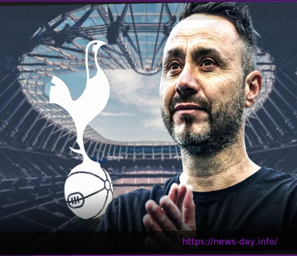 Spurs Officially Appoint Roberto De Zerbi as Third Head Coach This Season