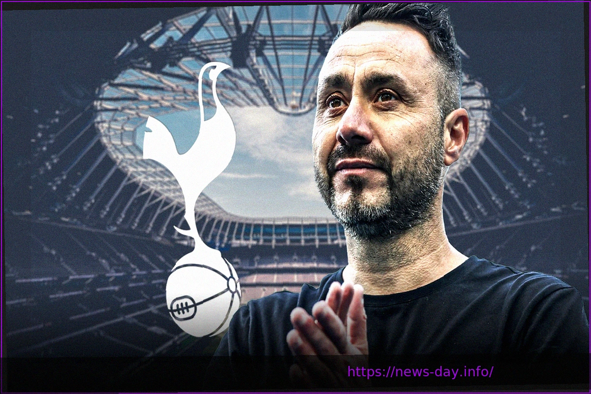 Preview Spurs Officially Appoint Roberto De Zerbi as Third Head Coach This Season