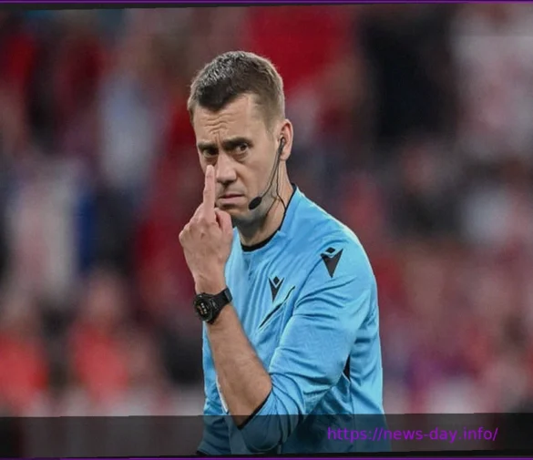 Italian Nightmare Revisited: Clément Turpin to Referee World Cup Playoff Final in Bosnia-Herzegovina