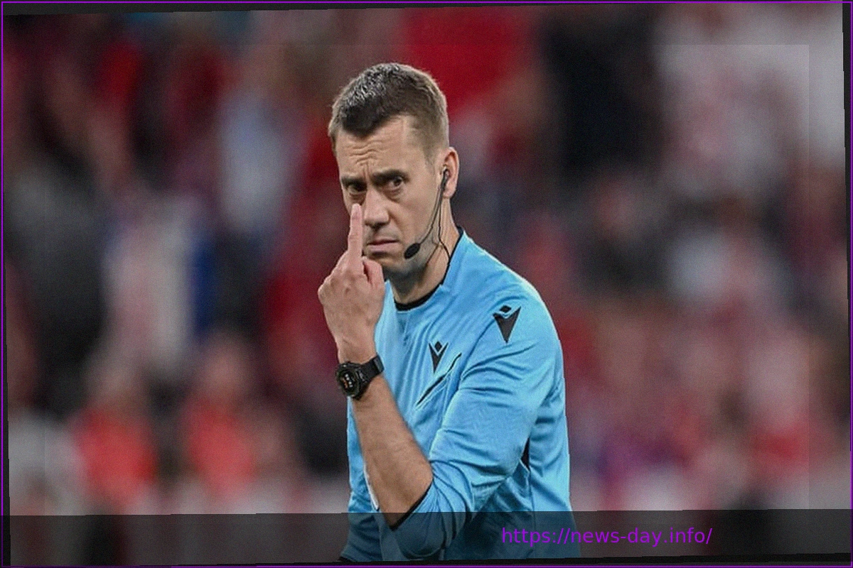 Preview Italian Nightmare Revisited: Clément Turpin to Referee World Cup Playoff Final in Bosnia-Herzegovina