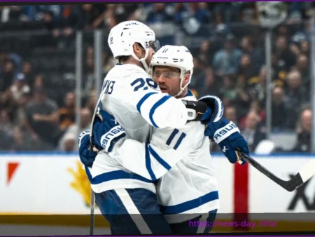 NHL Rumors: Toronto Maple Leafs Trade Deadline Market