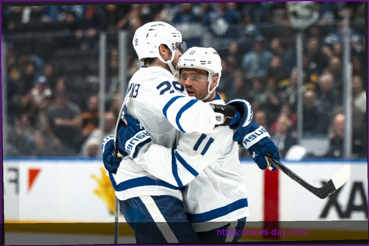 Preview NHL Rumors: Toronto Maple Leafs Trade Deadline Market