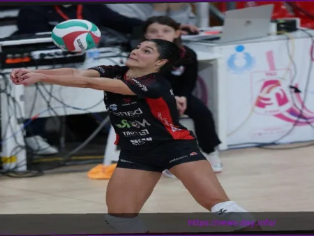 Sofia Turlà Departs Bartoccini Perugia Following Relegation to A2