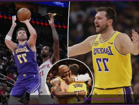 Преображение Луки Дончича: Отказ от споров меняет гонку за MVP и шансы на титул