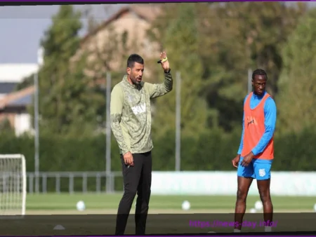 Sassuolo Resumes Training for Cagliari Clash Amidst Absences